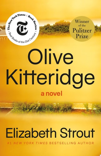 Elizabeth Strout - Olive Kitteridge Fiction