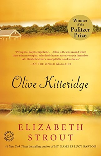 Elizabeth Strout - Olive Kitteridge