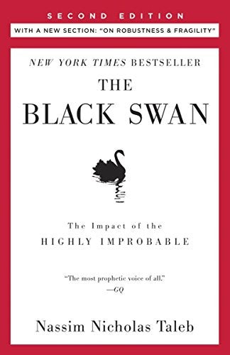 Nassim Nicholas Taleb - The Black Swan