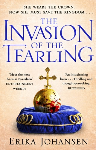 Erika Johansen - The Invasion of the Tearling