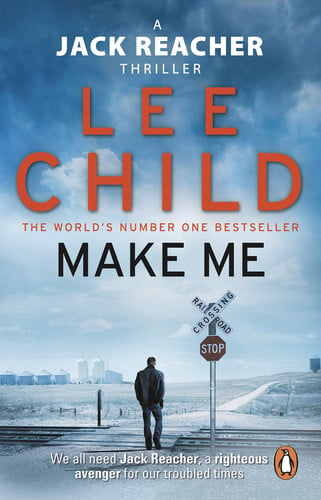 Lee Child - Make Me
