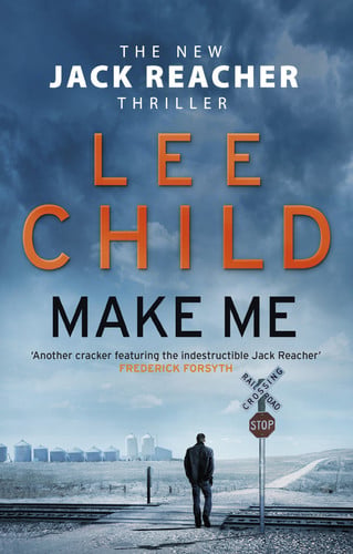 Lee Child - Make Me