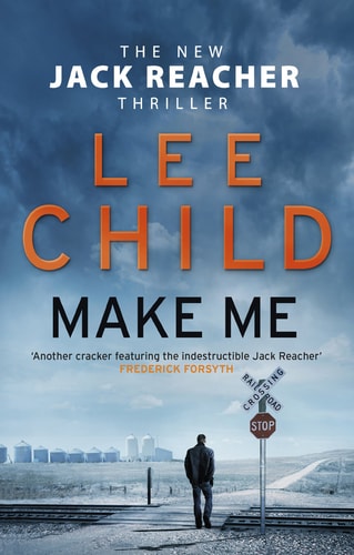 L. Child - Make Me (Jack Reacher 20) EXPORT
