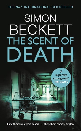 Beckett Simon - The Scent of Death (David Hunter 6)*