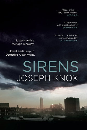 Joseph Knox - Sirens (Aidan Waits)