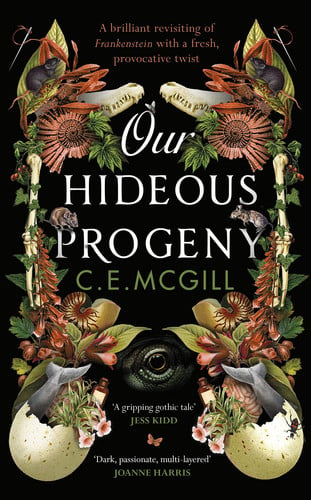 C. E. Mcgill - Our Hideous Progeny