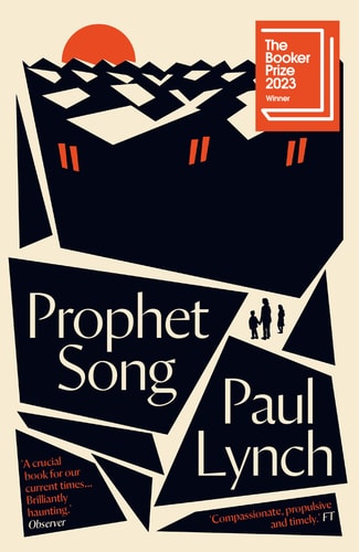 Paul Lynch - Prophet Song