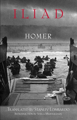 Homer - Iliad (Hackett Classics)