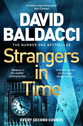 David Baldacci - Strangers in Time