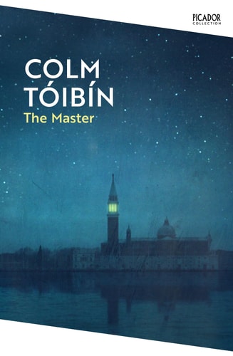 Colm Tóibín - The Master