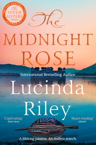 Riley Lucinda - The Midnight Rose