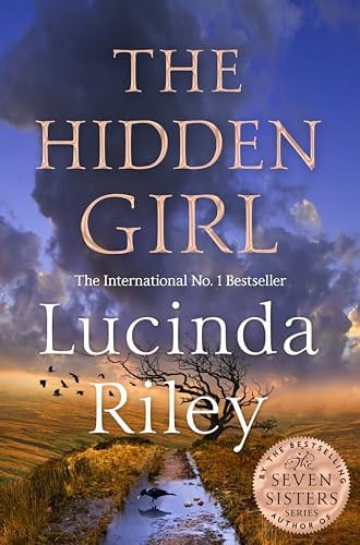 Lucinda Riley, Harry Whittaker - The Hidden Girl