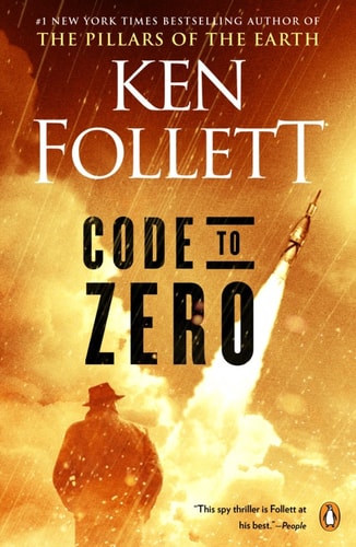 Ken Follett - Code to Zero
