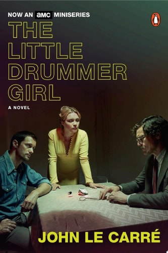 John le Carré - The Little Drummer Girl