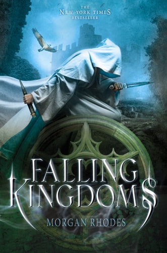 Morgan Rhodes - Falling Kingdoms: A Falling Kingdoms Novel