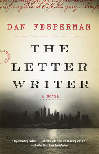 Dan Fesperman - The Letter Writer A Novel