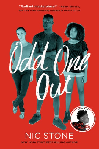 Nic Stone - Odd One Out