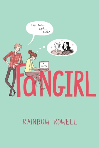 Rainbow Rowell - Fangirl