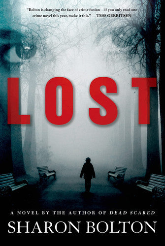 Sharon Bolton, S. J. Bolton - Lost A Lacey Flint Novel