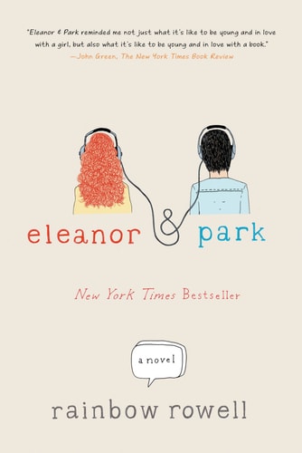 Rainbow Rowell - Eleanor & Park