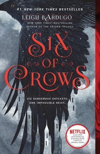 Leigh Bardugo - Six of Crows