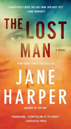 Jane Harper - The Lost Man: A Novel