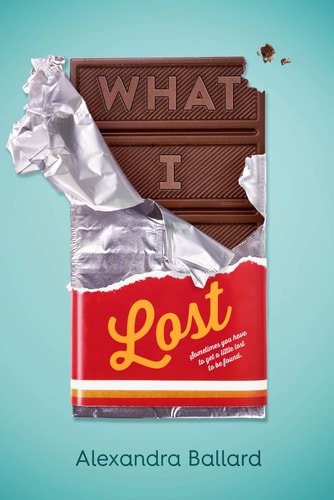 Alexandra Ballard - What I Lost