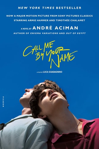 André Aciman - Call Me by Your Name A Novel