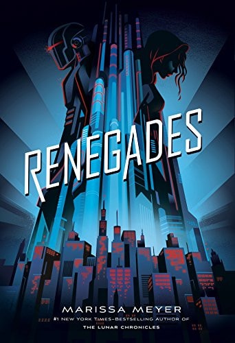 Marissa Meyer - Renegades