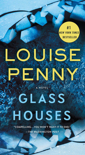 Louise Penny - Glass Houses A Novel