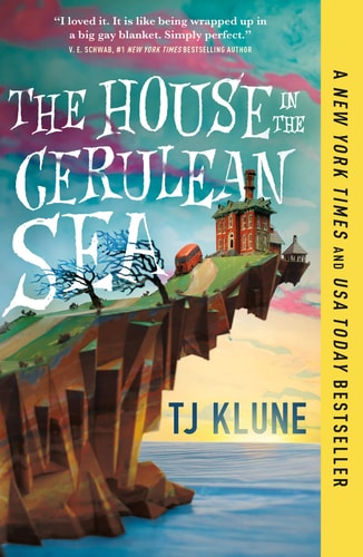 Tj Klune - The House in the Cerulean Sea