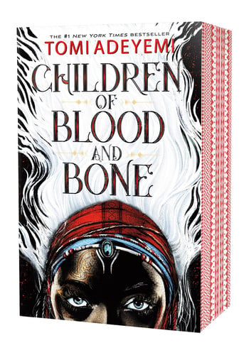 Tomi Adeyemi - Children of Blood and Bone