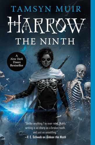 Tamsyn Muir - Harrow the Ninth