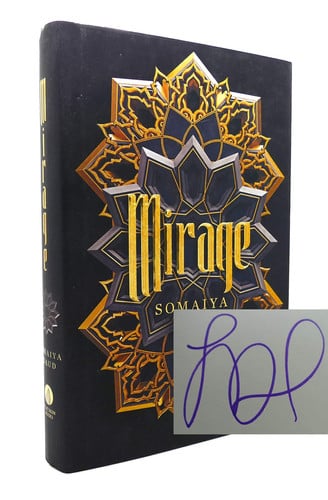 Somaiya Daud - Mirage