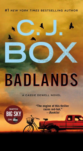C.J. Box - Badlands A Cassie Dewell Novel