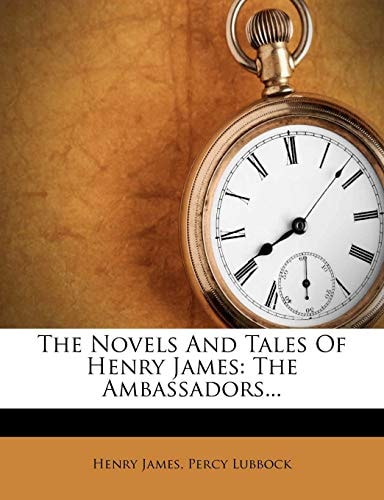 Henry James - The Ambassadors