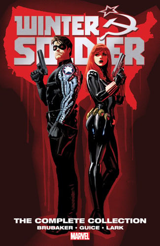 Brubaker, Ed - Winter Soldier by Ed Brubaker: The Complete Collection