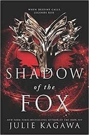 Julie Kagawa - Shadow of the Fox