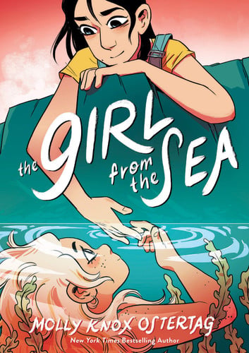 Ostertag, Molly Knox - The girl from the sea
