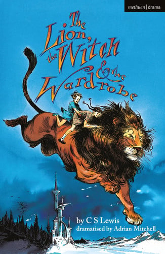 C.S. Lewis - The Lion, the Witch and the Wardrobe