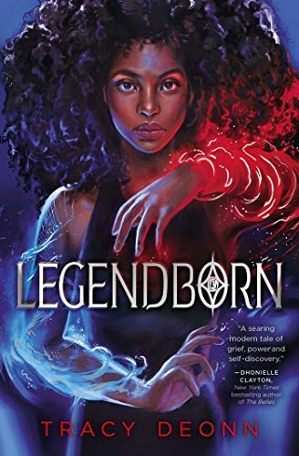 Tracy Deonn - Legendborn
