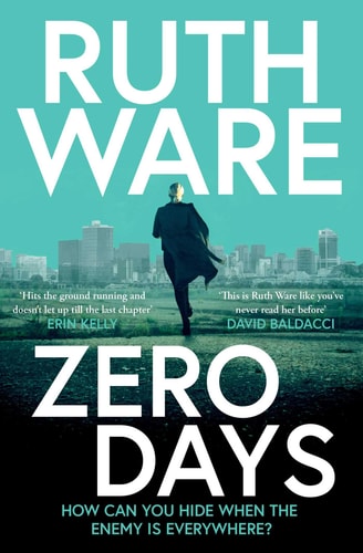 Ware Ruth - Zero Days