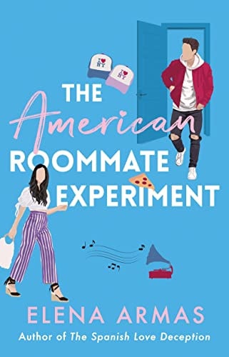 Elena Armas - The American Roommate Experiment