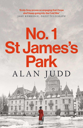Judd, Alan - No. 1 St James's Park
