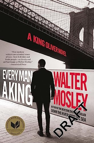 Walter Mosley - Every Man a King