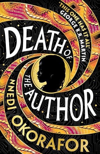 Nnedi Okorafor - Death of the Author