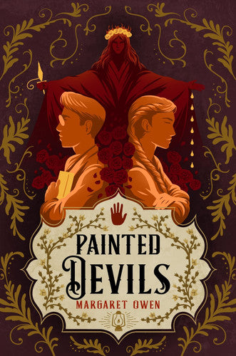 Margaret Owen - Painted Devils