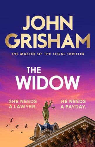 John Grisham - The Widow