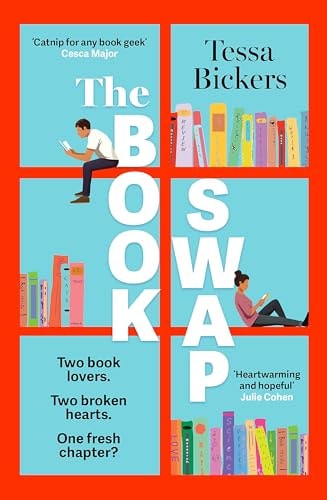 Tessa Bickers - The Book Swap