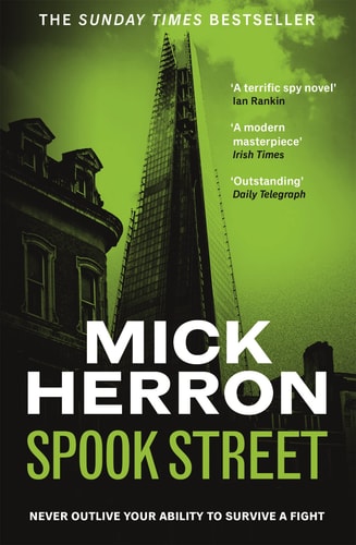Mick Herron - Spook Street
